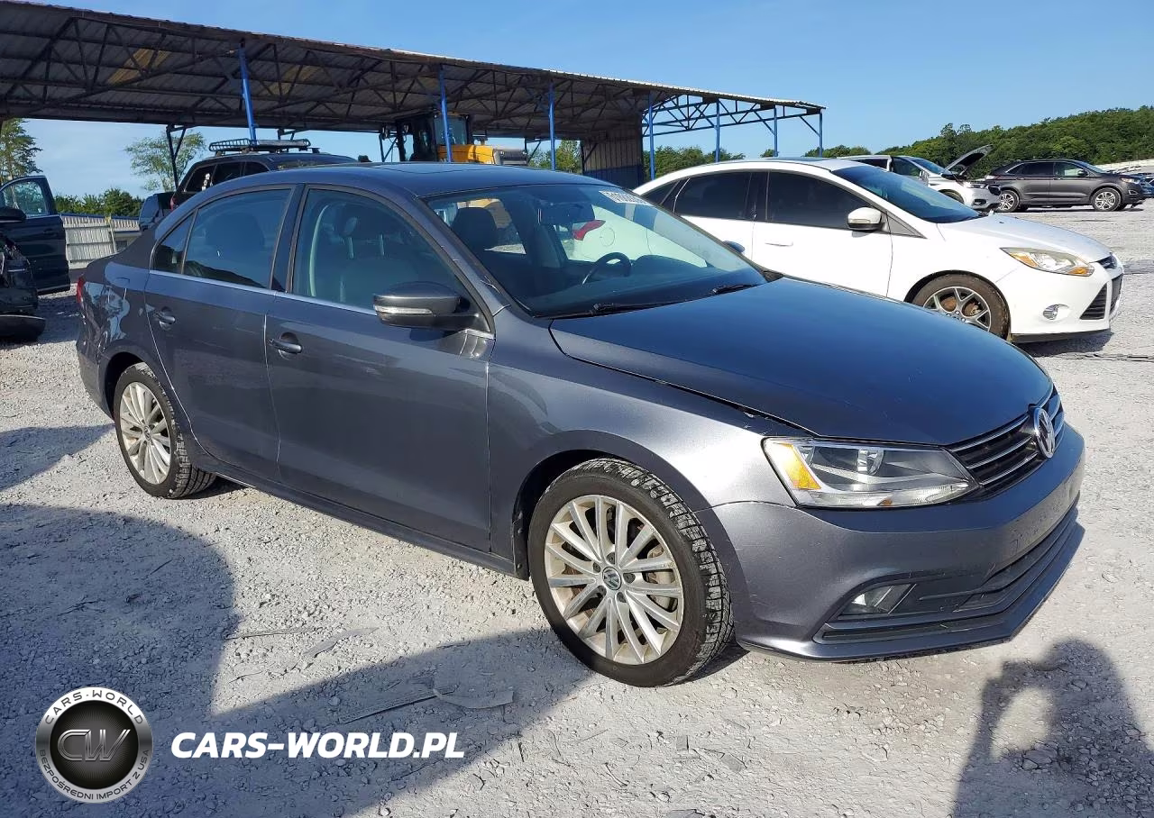 2015 Volkswagen Jetta Se VIN:3VWD17AJ5FM235155 - 4