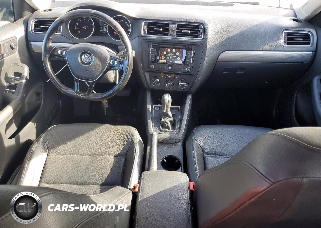 2015 Volkswagen Jetta Se VIN:3VWD17AJ5FM235155 - 8
