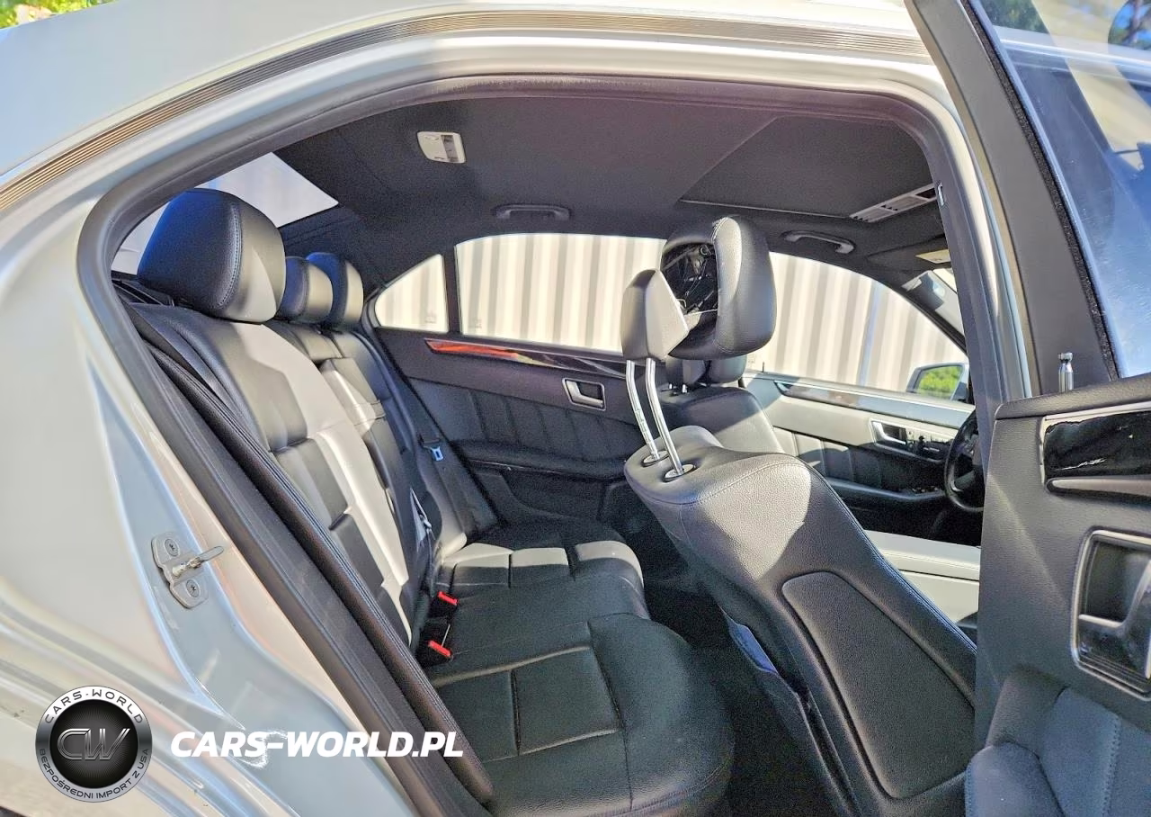 2012 Mercedes-Benz E 350 VIN:WDDHF5KB0CA588306 - 10