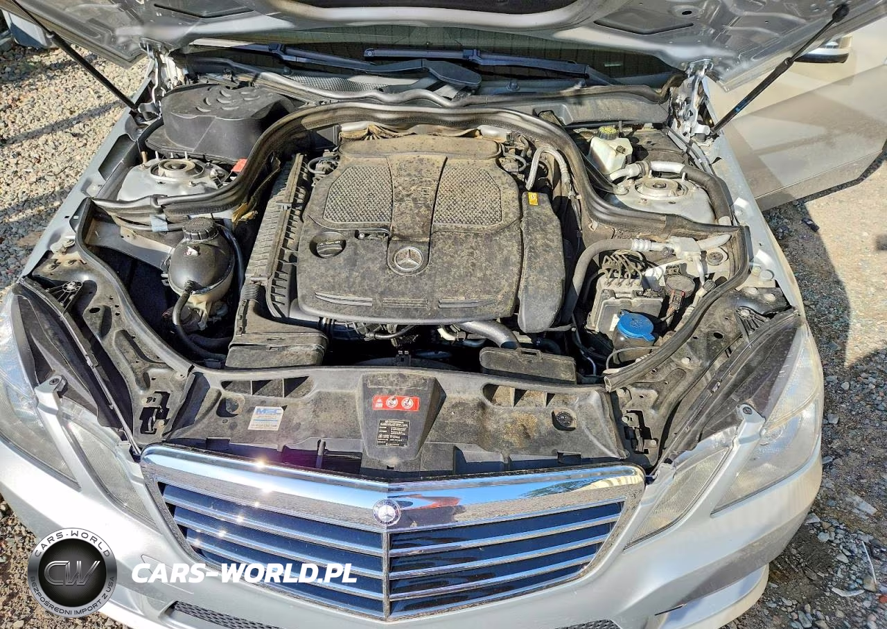2012 Mercedes-Benz E 350 VIN:WDDHF5KB0CA588306 - 11