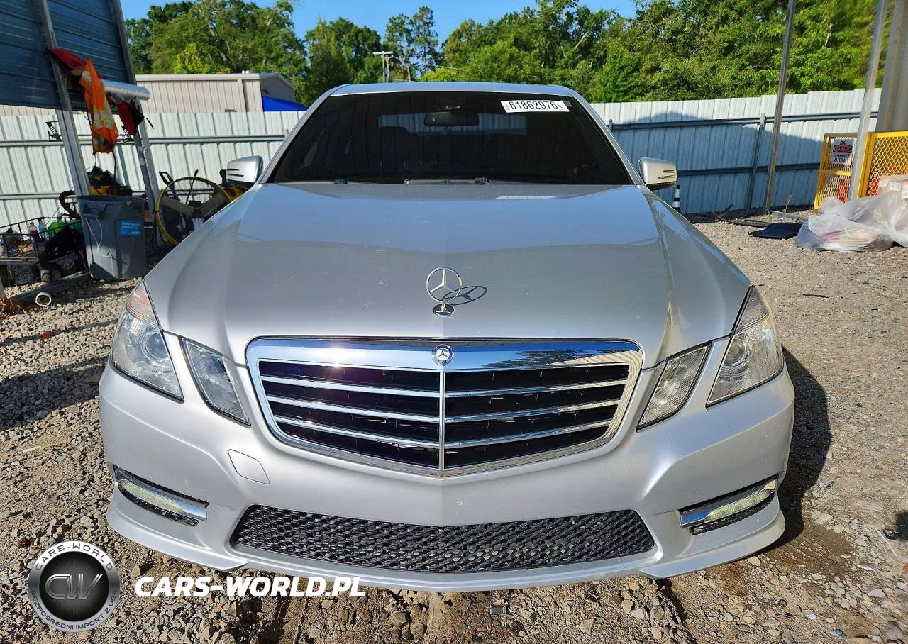 2012 Mercedes-Benz E 350 VIN:WDDHF5KB0CA588306 - 5