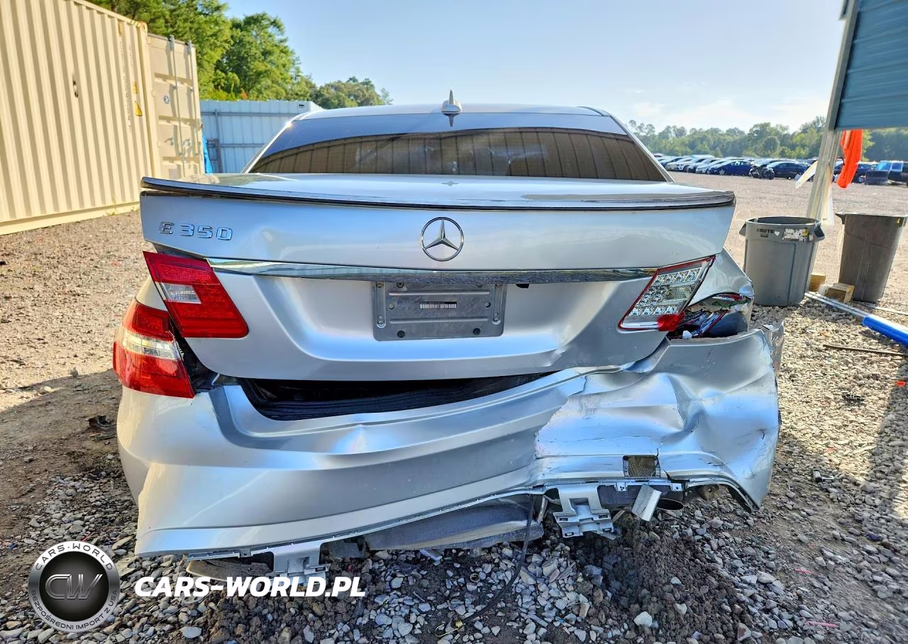 2012 Mercedes-Benz E 350 VIN:WDDHF5KB0CA588306 - 6