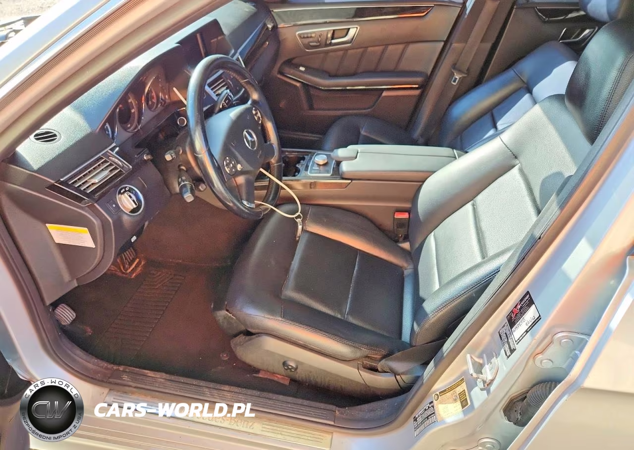 2012 Mercedes-Benz E 350 VIN:WDDHF5KB0CA588306 - 7