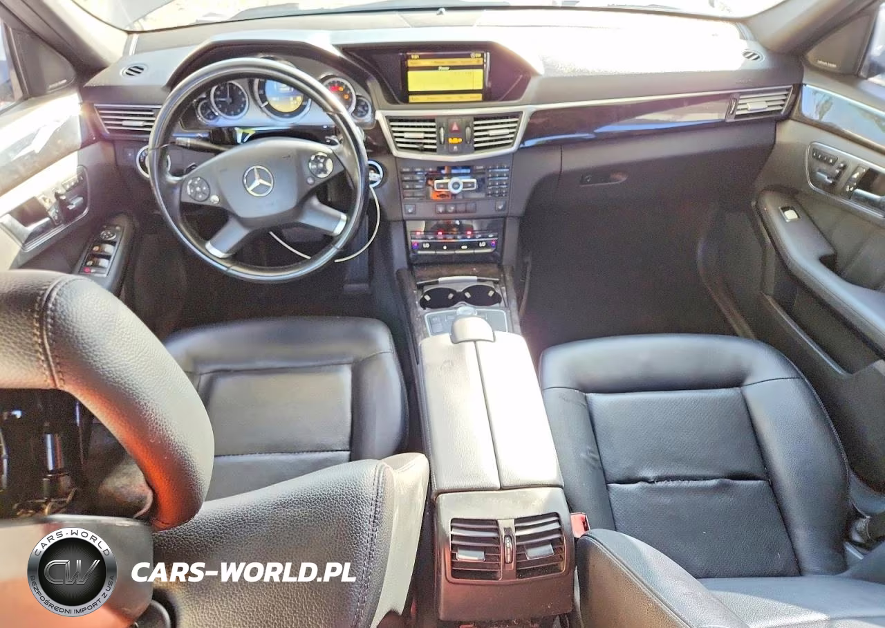 2012 Mercedes-Benz E 350 VIN:WDDHF5KB0CA588306 - 8