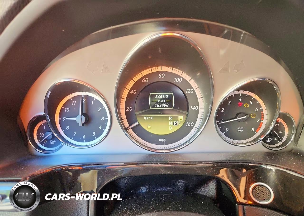 2012 Mercedes-Benz E 350 VIN:WDDHF5KB0CA588306 - 9