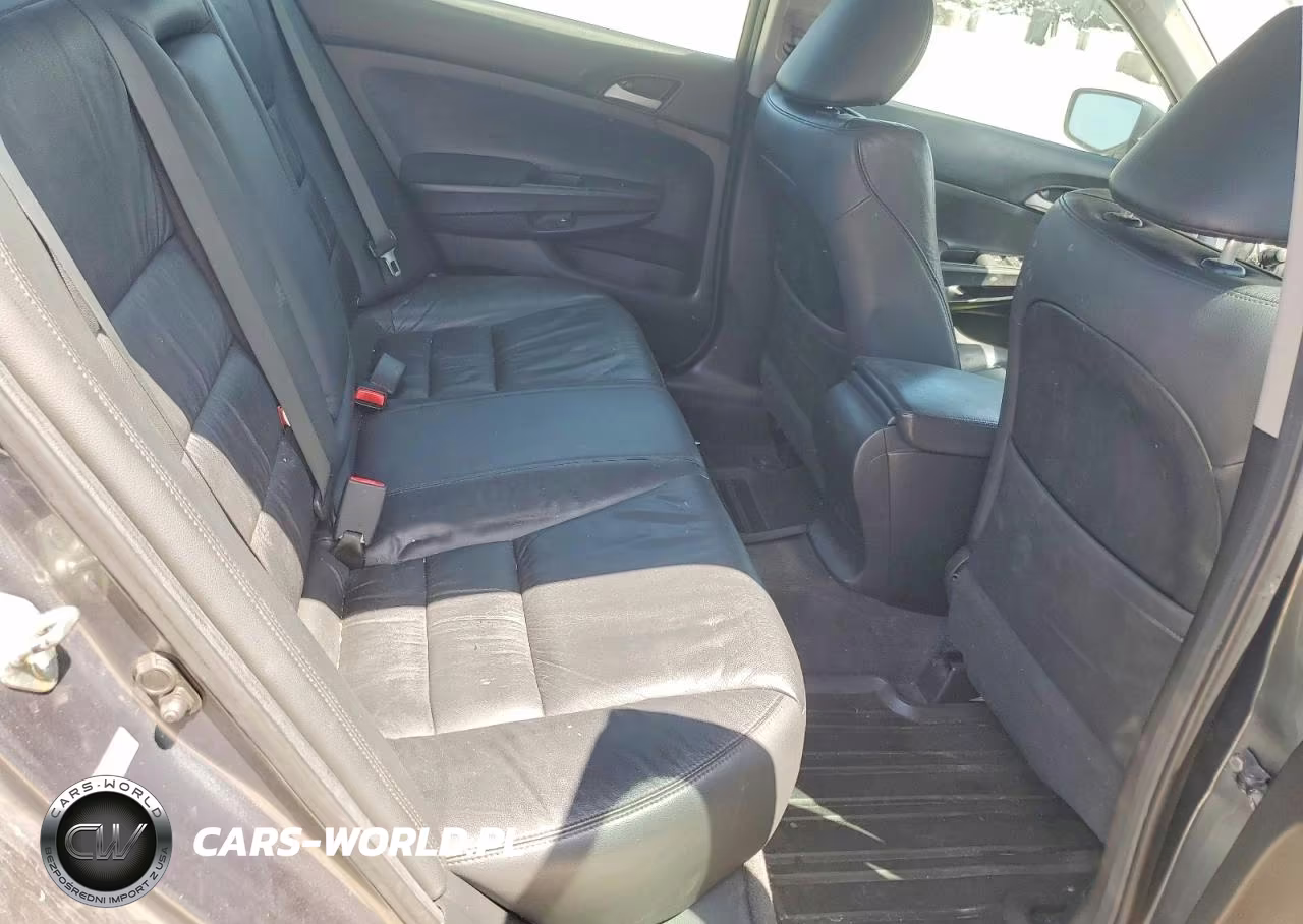 2012 Honda Accord Se VIN:1HGCP2F60CA061039 - 10