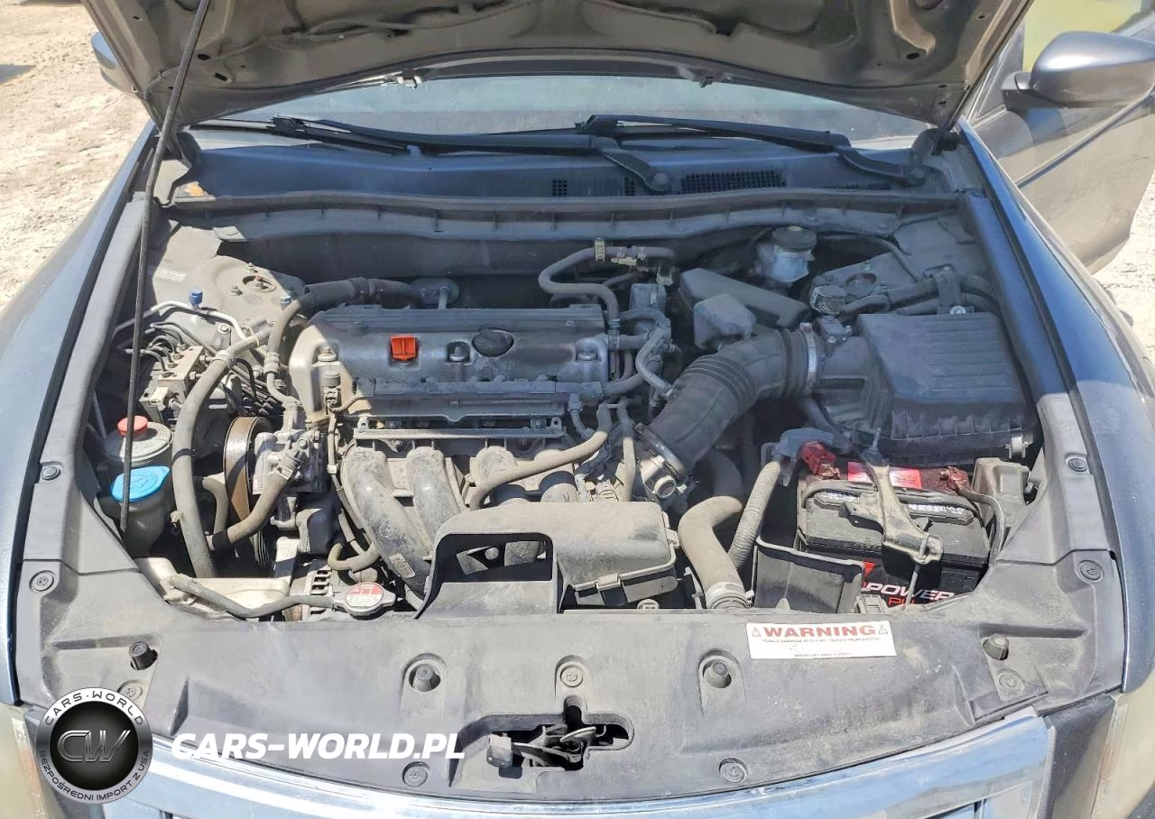 2012 Honda Accord Se VIN:1HGCP2F60CA061039 - 11
