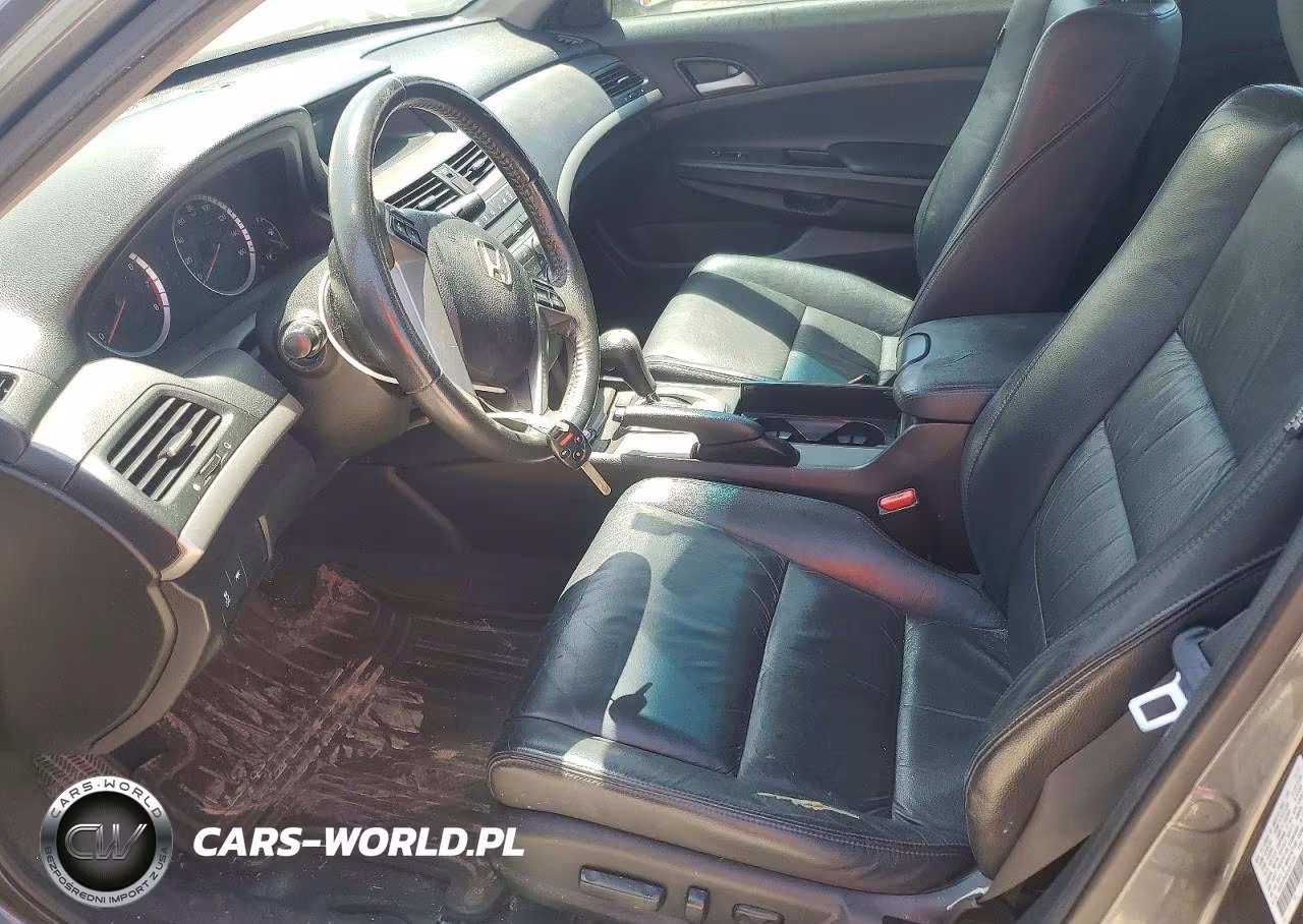 2012 Honda Accord Se VIN:1HGCP2F60CA061039 - 7