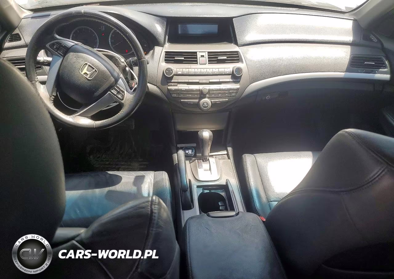2012 Honda Accord Se VIN:1HGCP2F60CA061039 - 8