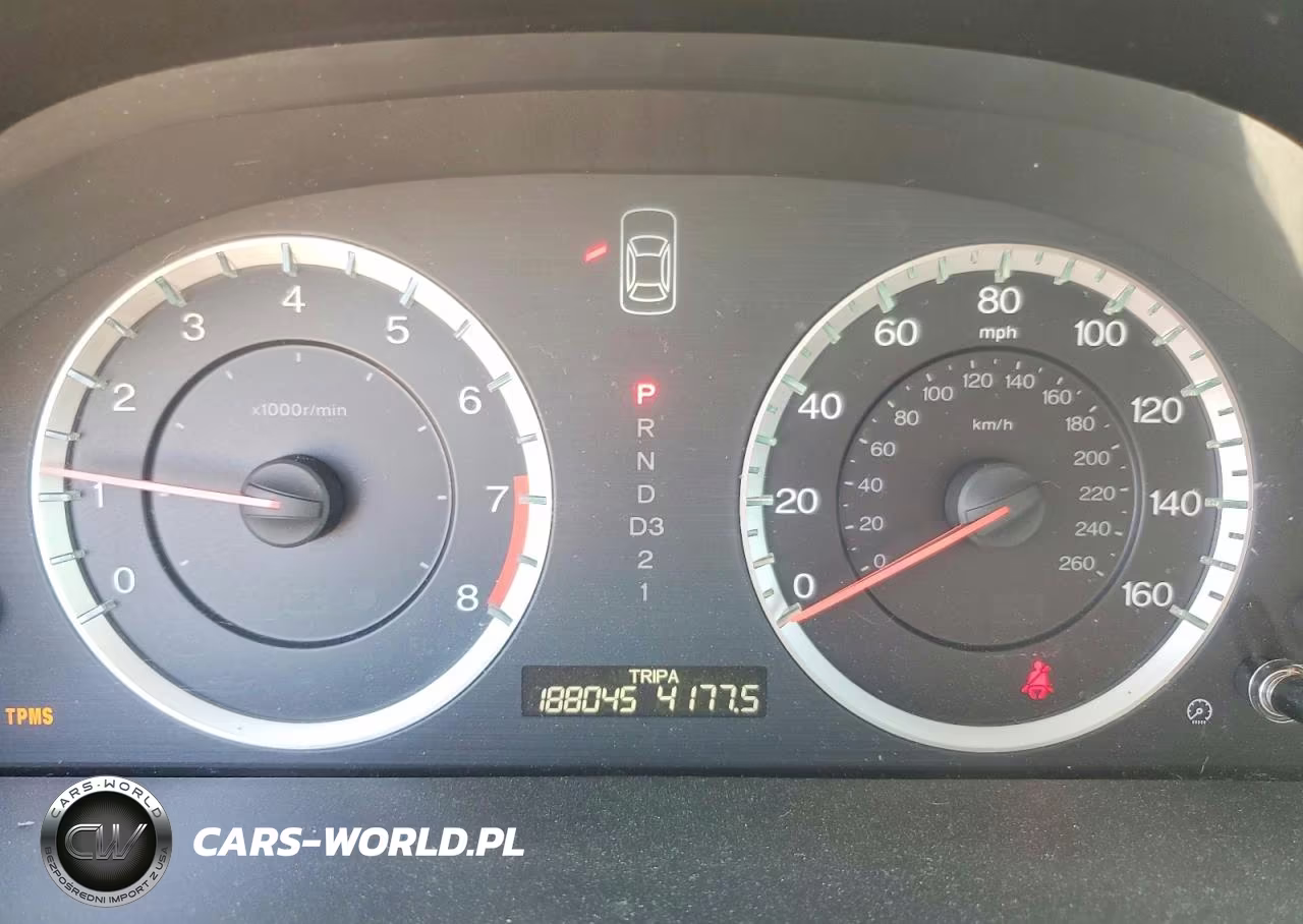 2012 Honda Accord Se VIN:1HGCP2F60CA061039 - 9