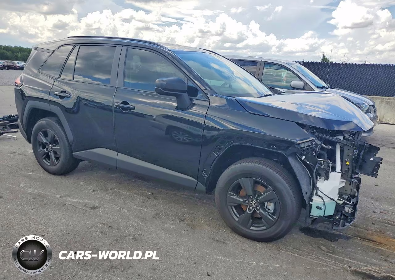 2026 Toyota Rav4 Le VIN:2T36DRBV9TC008269 - 4