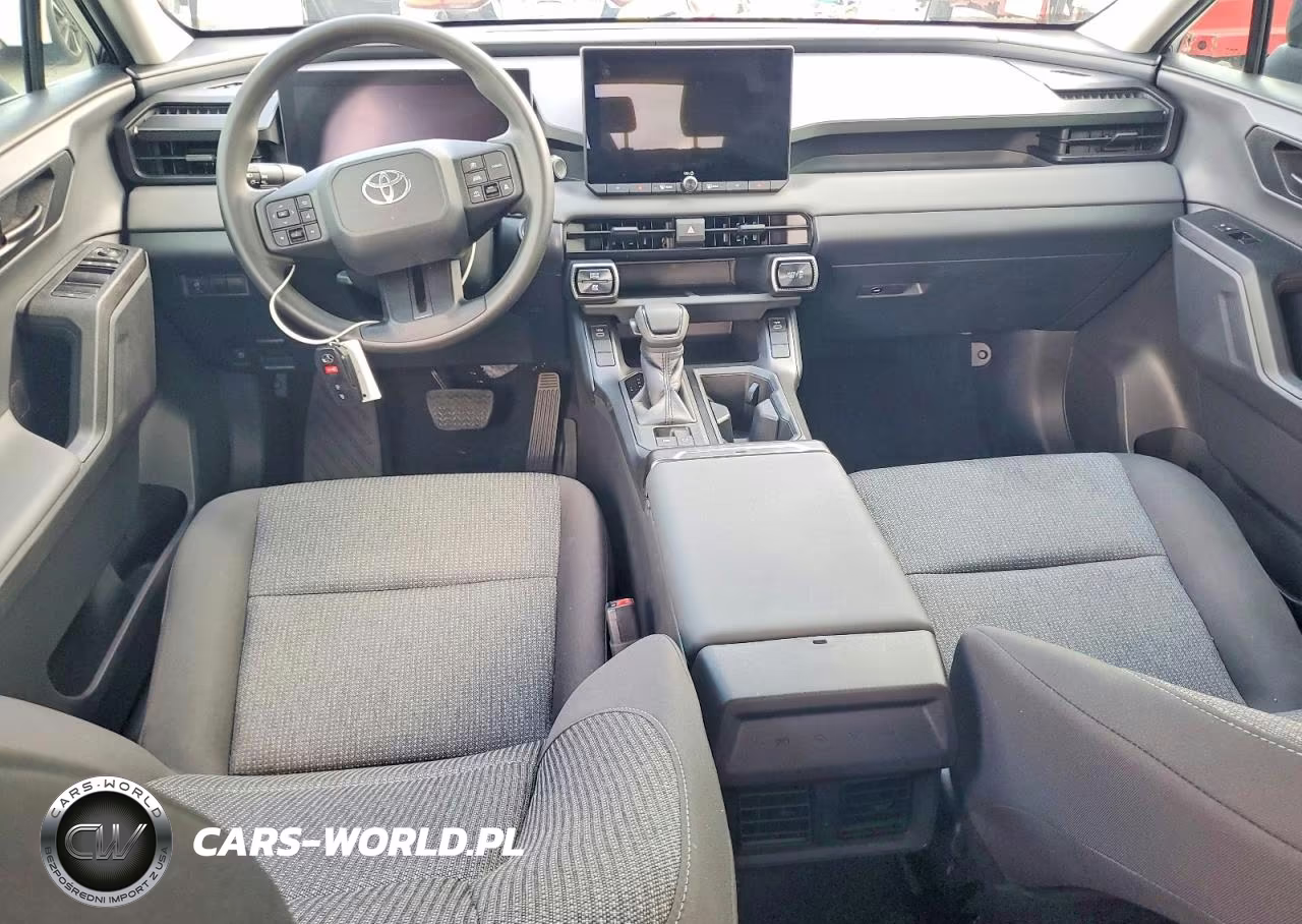 2026 Toyota Rav4 Le VIN:2T36DRBV9TC008269 - 8