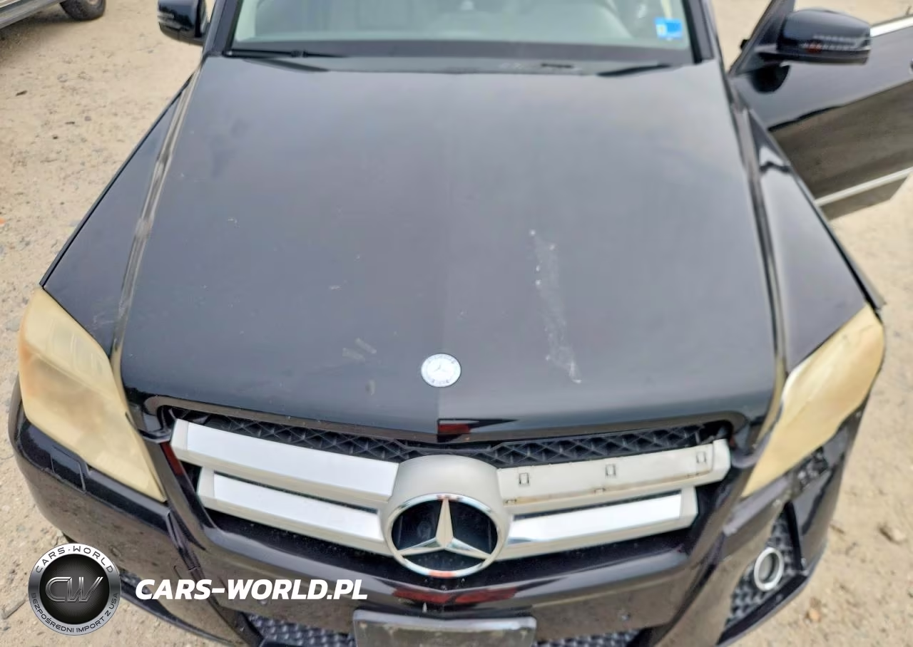 2010 Mercedes-Benz Glk 350 VIN:WDCGG5GB9AF515893 - 12