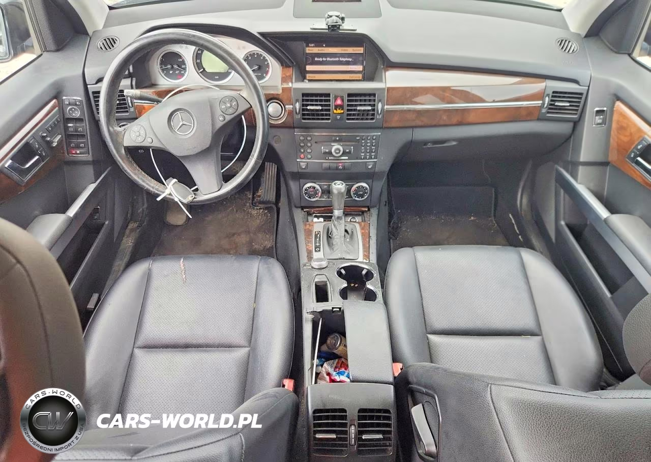 2010 Mercedes-Benz Glk 350 VIN:WDCGG5GB9AF515893 - 8