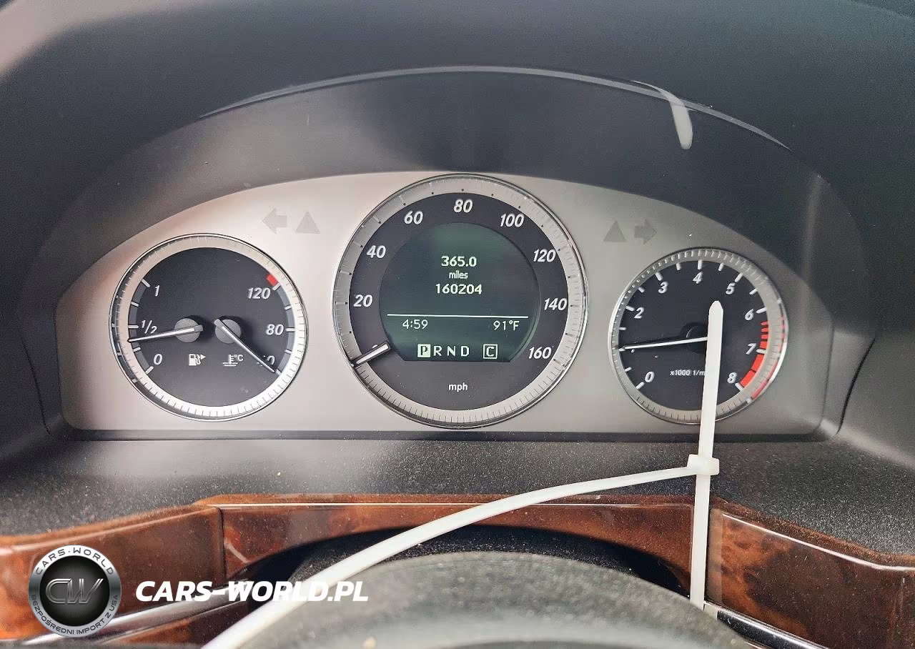 2010 Mercedes-Benz Glk 350 VIN:WDCGG5GB9AF515893 - 9