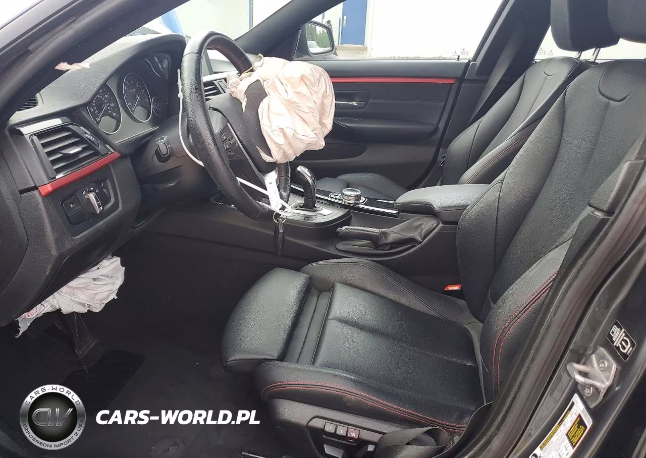 2015 BMW 428 Xi Gran Coupe Sulev VIN:WBA4C9C59FD330478 - 7