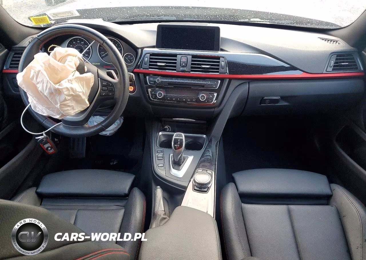 2015 BMW 428 Xi Gran Coupe Sulev VIN:WBA4C9C59FD330478 - 8
