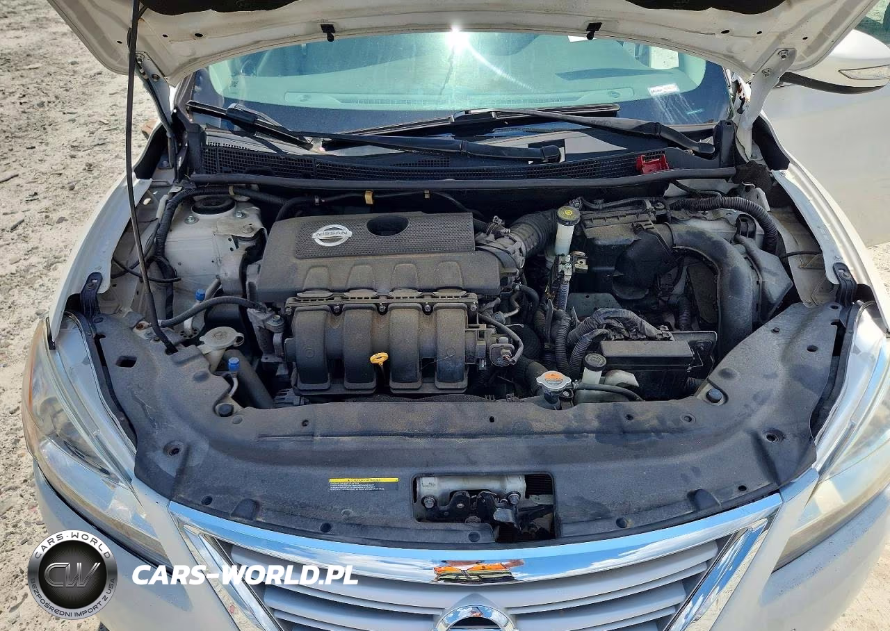 2013 Nissan Sentra S-Sv-Sr-Sl VIN:3N1AB7AP2DL691451 - 12