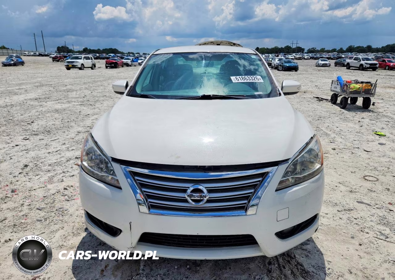 2013 Nissan Sentra S-Sv-Sr-Sl VIN:3N1AB7AP2DL691451 - 6
