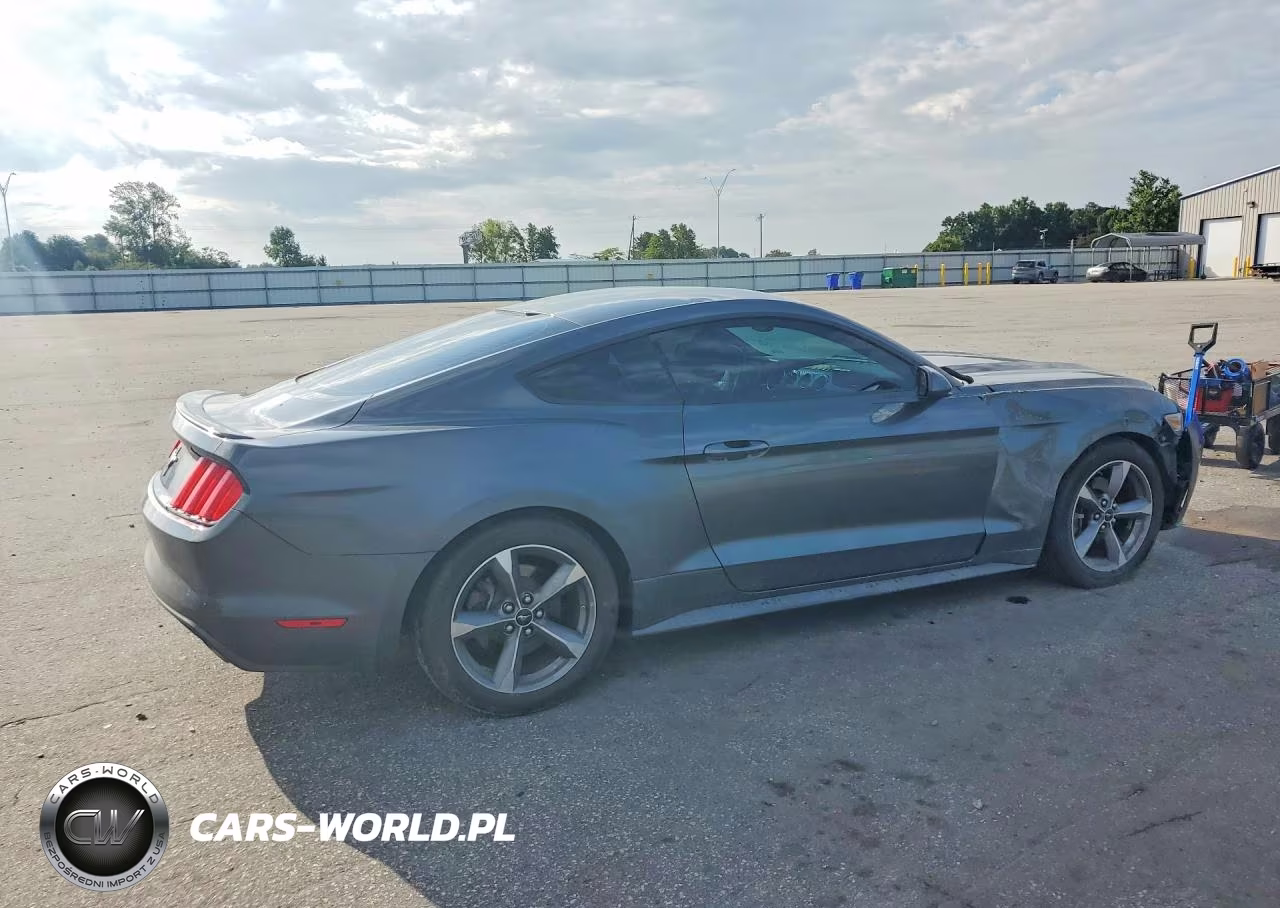 2016 Ford Mustang VIN:1FA6P8AM8G5292344 - 3
