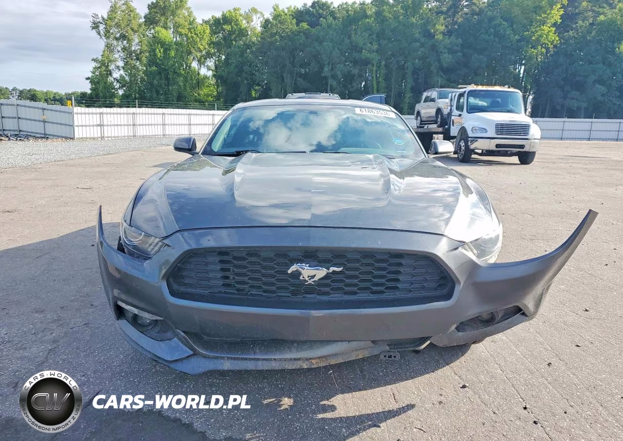 2016 Ford Mustang VIN:1FA6P8AM8G5292344 - 5