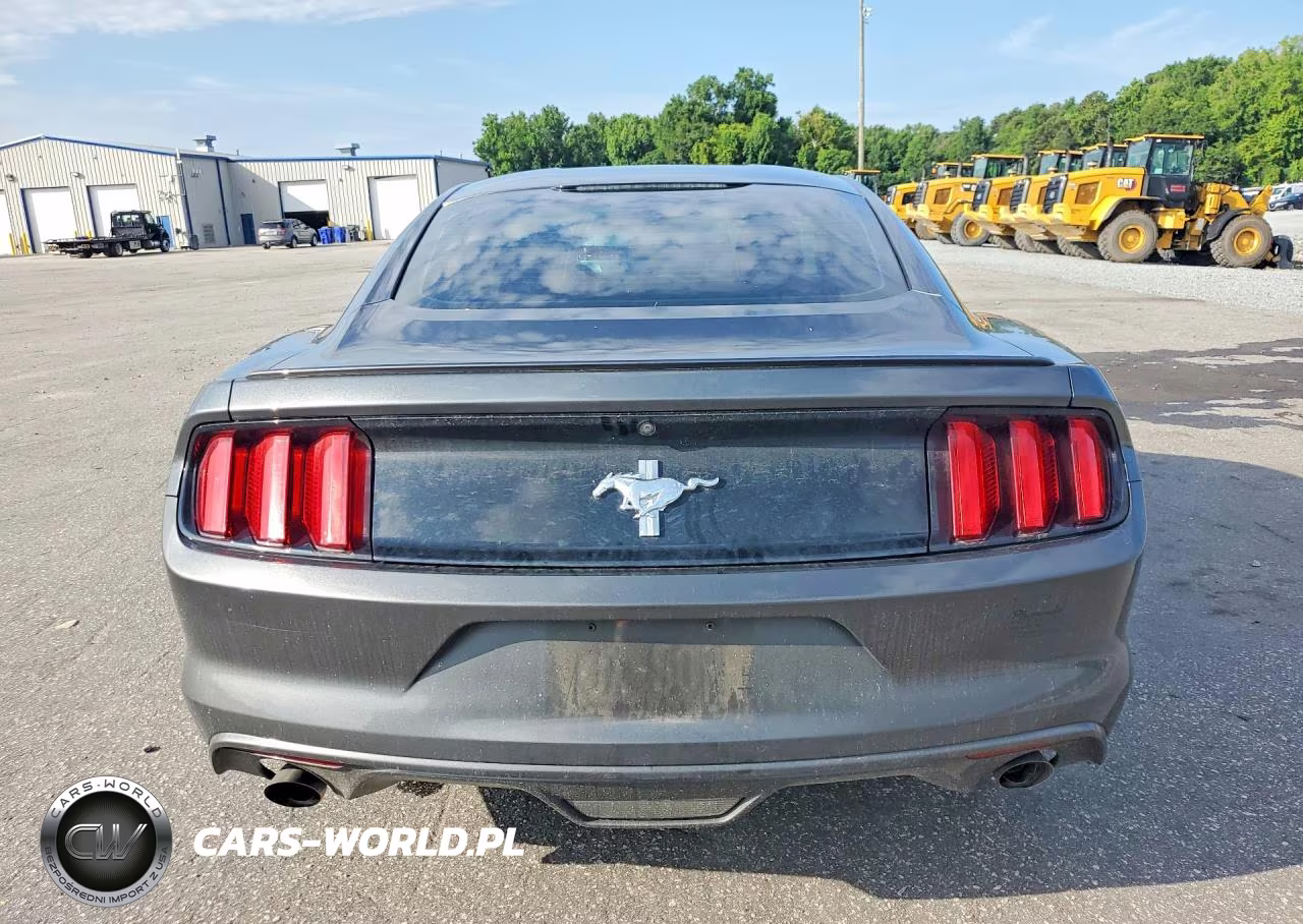2016 Ford Mustang VIN:1FA6P8AM8G5292344 - 6