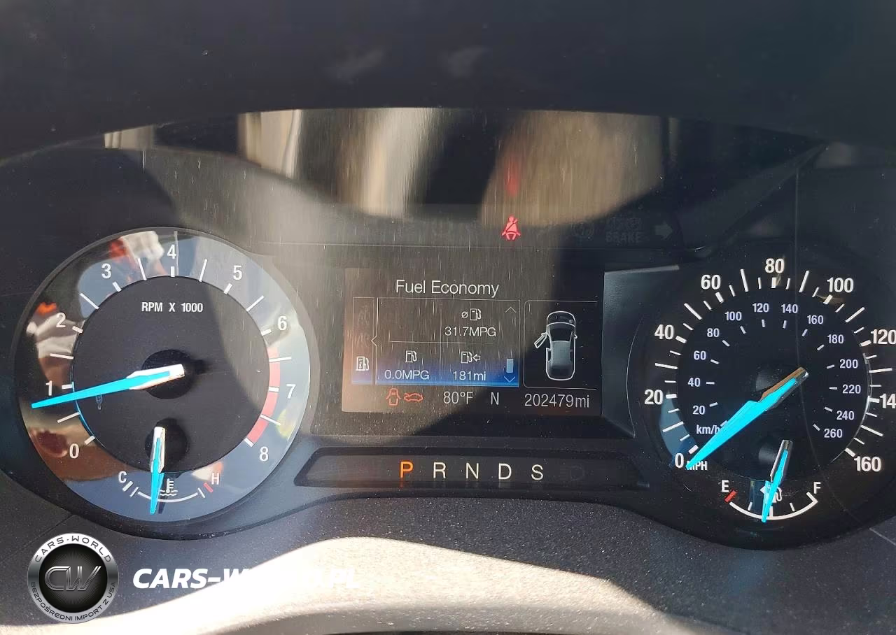 2015 Ford Fusion Se VIN:1FA6P0HD4F5113481 - 9