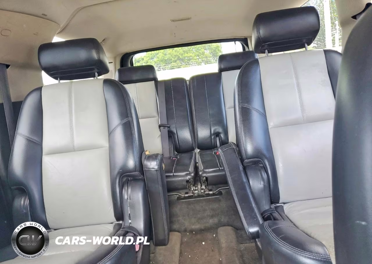 2007 Chevrolet Suburban K1500 VIN:3GNFK16317G252378 - 10