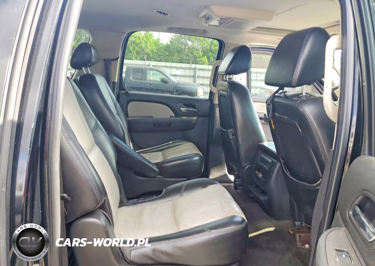 2007 Chevrolet Suburban K1500 VIN:3GNFK16317G252378 - 11