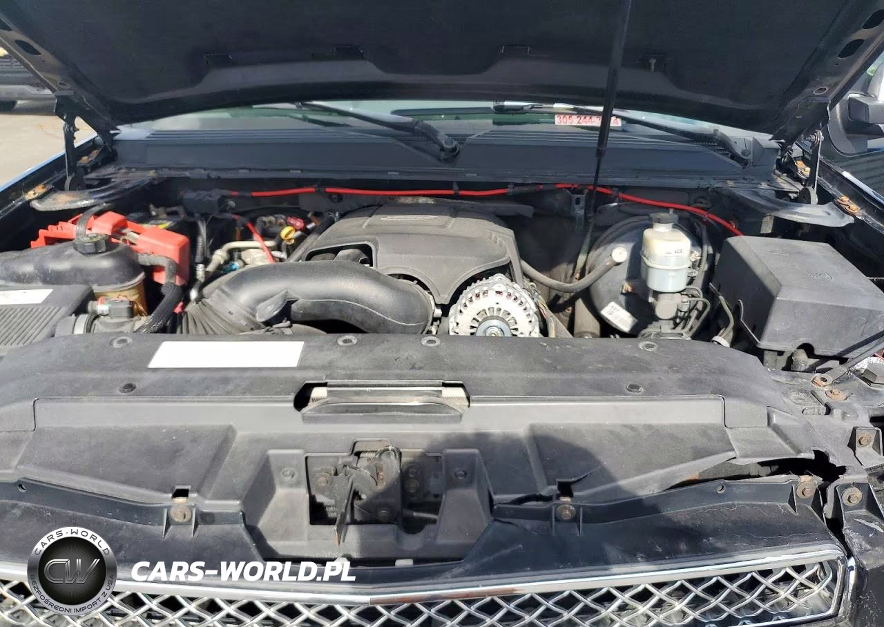 2007 Chevrolet Suburban K1500 VIN:3GNFK16317G252378 - 12