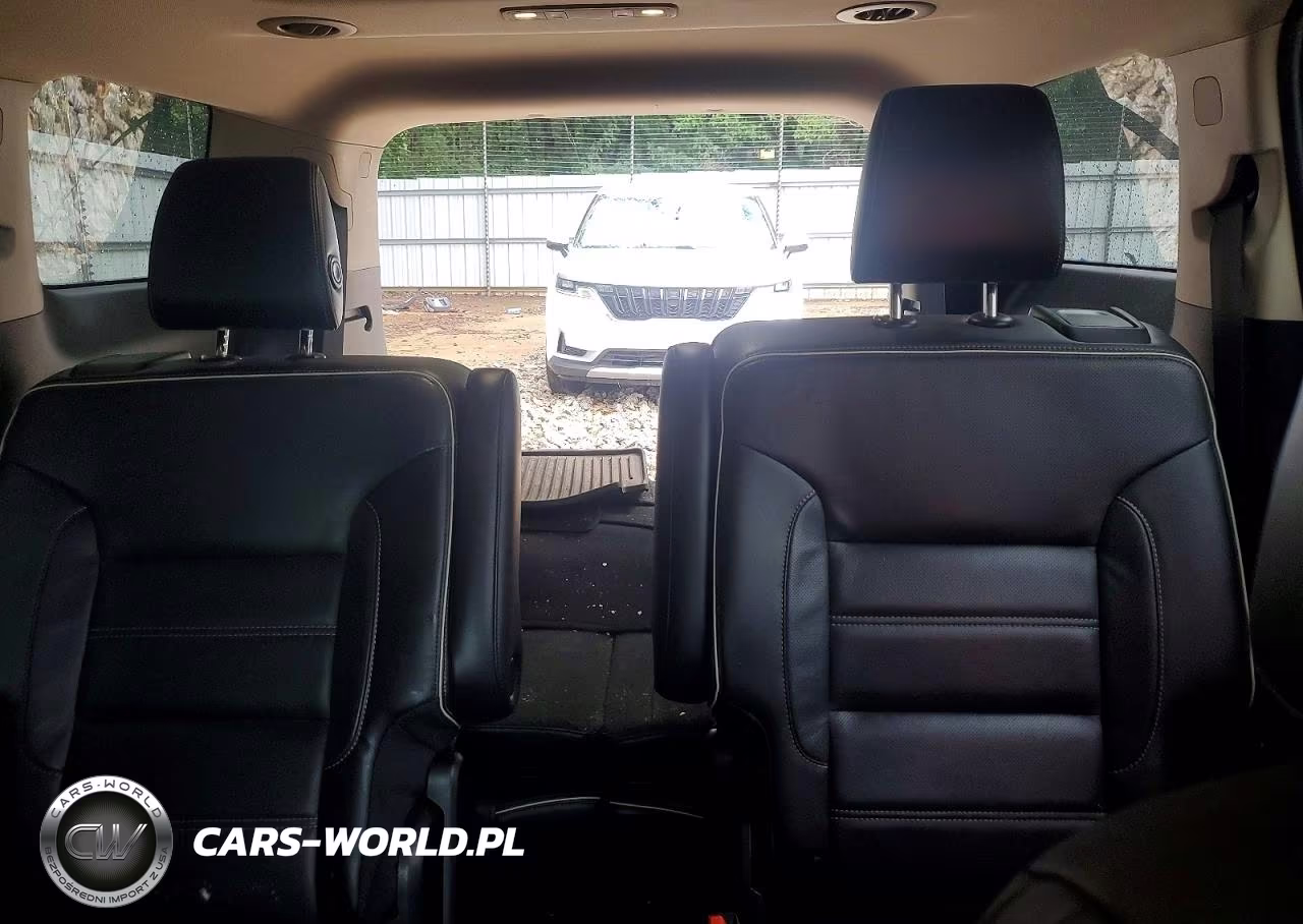 2017 GMC Acadia Denali VIN:1GKKNXLS1HZ309245 - 10