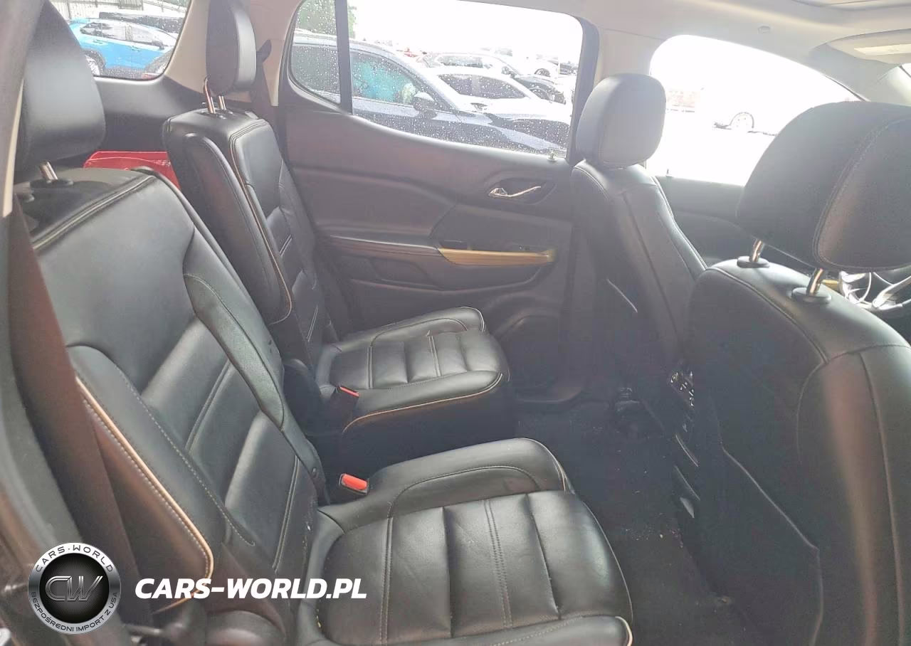 2017 GMC Acadia Denali VIN:1GKKNXLS1HZ309245 - 11