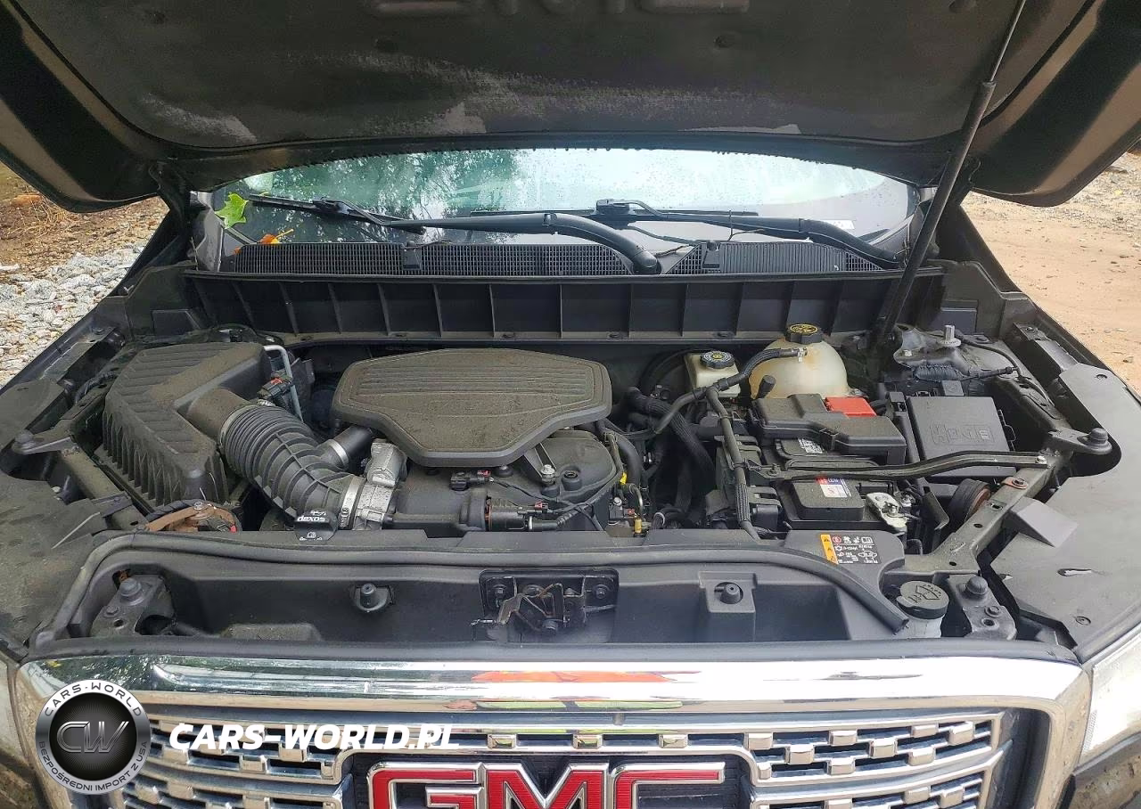 2017 GMC Acadia Denali VIN:1GKKNXLS1HZ309245 - 12