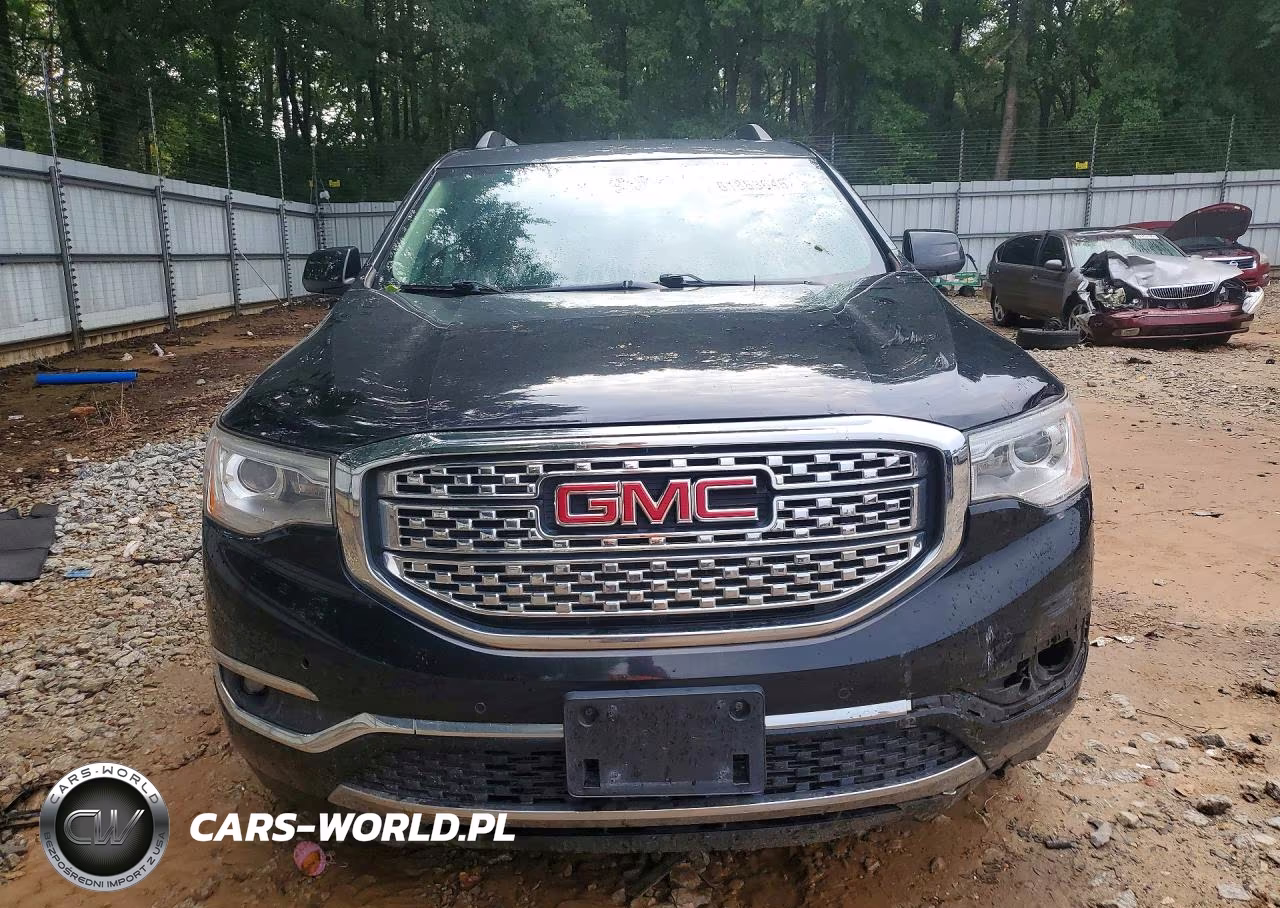 2017 GMC Acadia Denali VIN:1GKKNXLS1HZ309245 - 5
