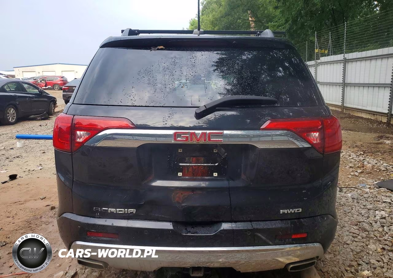 2017 GMC Acadia Denali VIN:1GKKNXLS1HZ309245 - 6