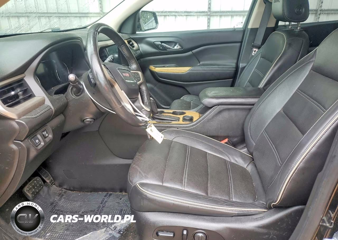 2017 GMC Acadia Denali VIN:1GKKNXLS1HZ309245 - 7