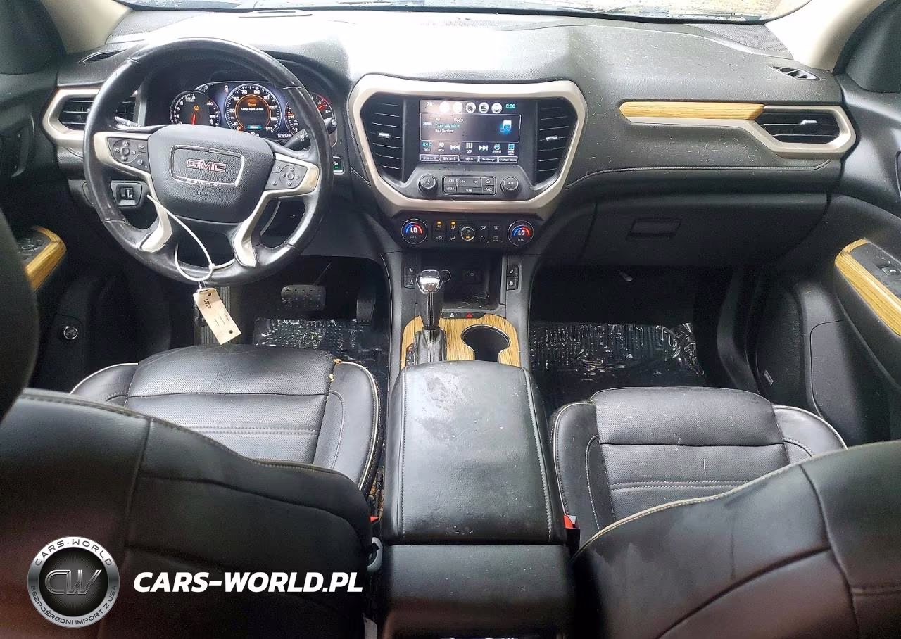 2017 GMC Acadia Denali VIN:1GKKNXLS1HZ309245 - 8