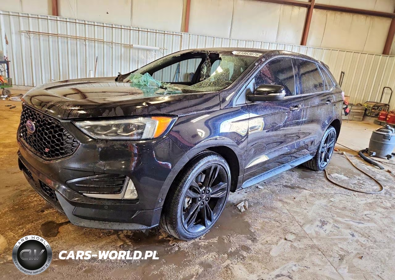 2019 Ford Edge St – zdjęcie 1 z 14