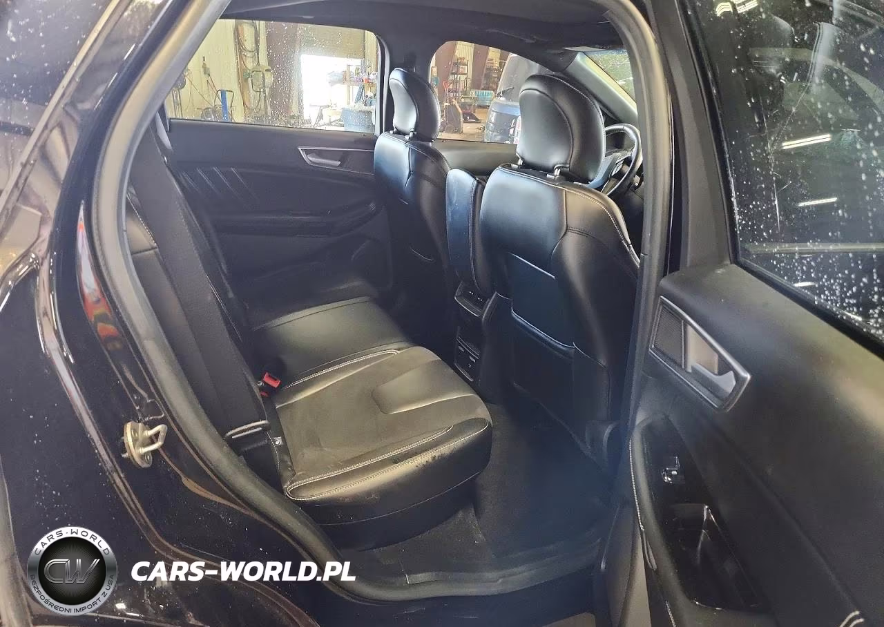 2019 Ford Edge St VIN:2FMPK4AP3KBC61308 - 11