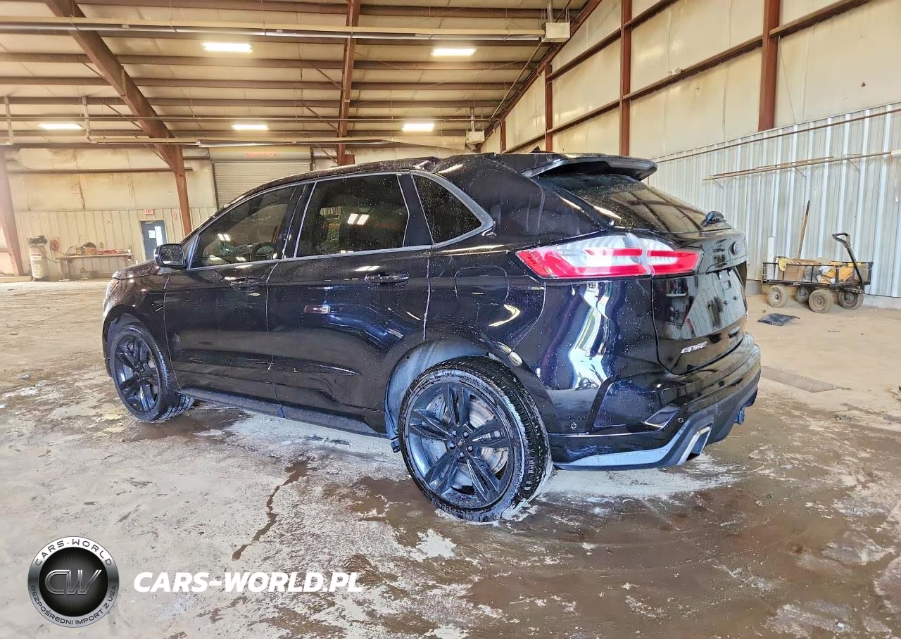 2019 Ford Edge St VIN:2FMPK4AP3KBC61308 - 2