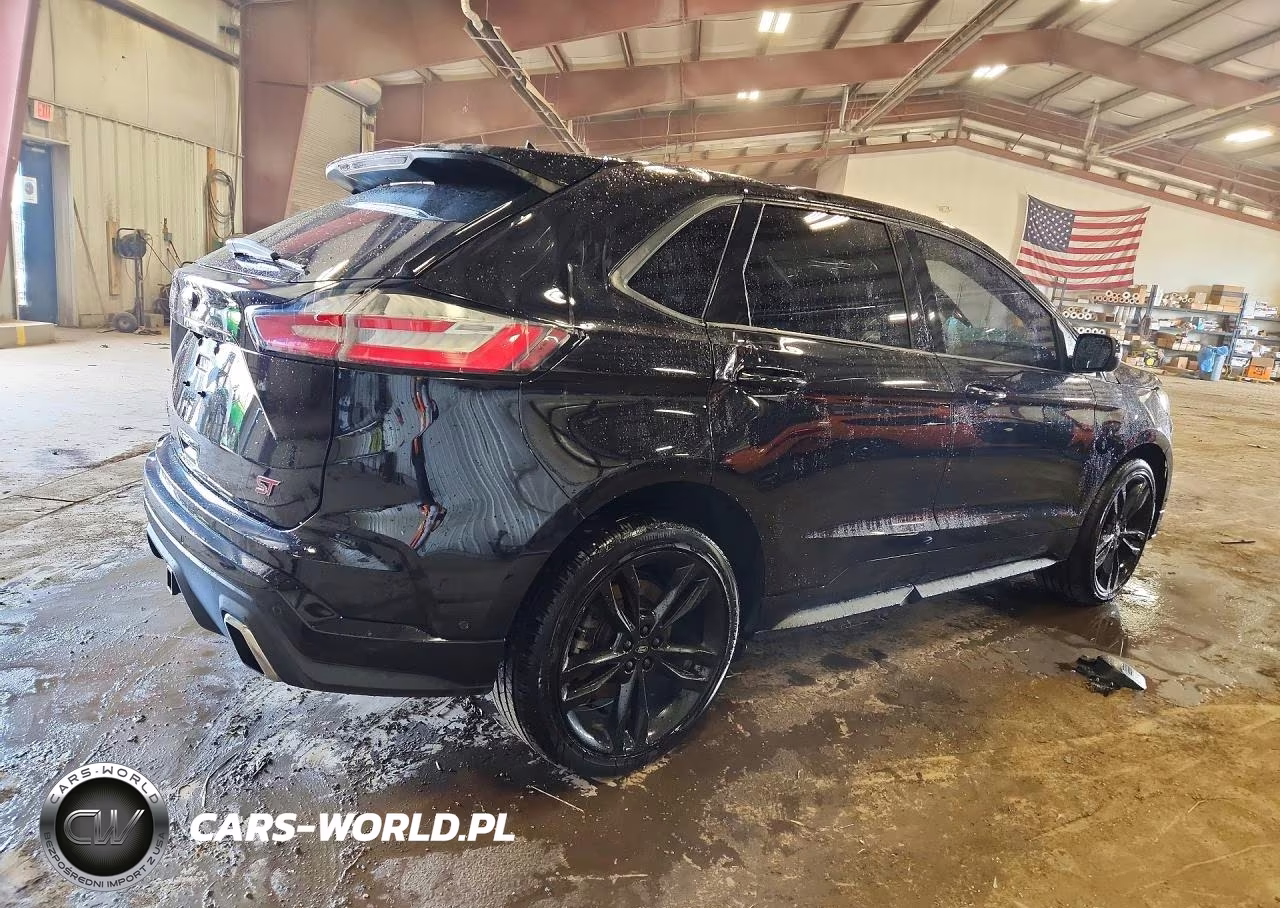 2019 Ford Edge St VIN:2FMPK4AP3KBC61308 - 3
