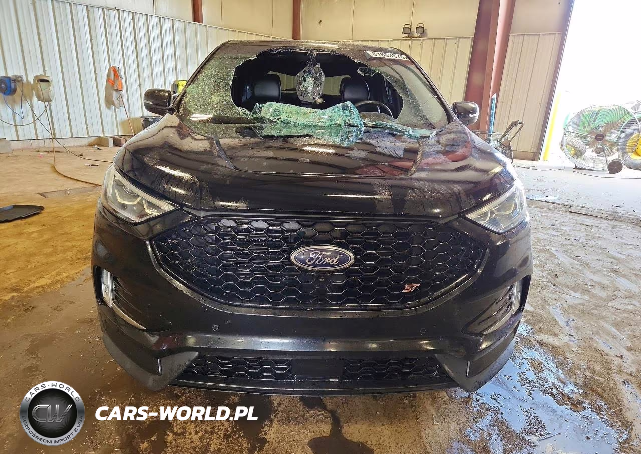 2019 Ford Edge St VIN:2FMPK4AP3KBC61308 - 5