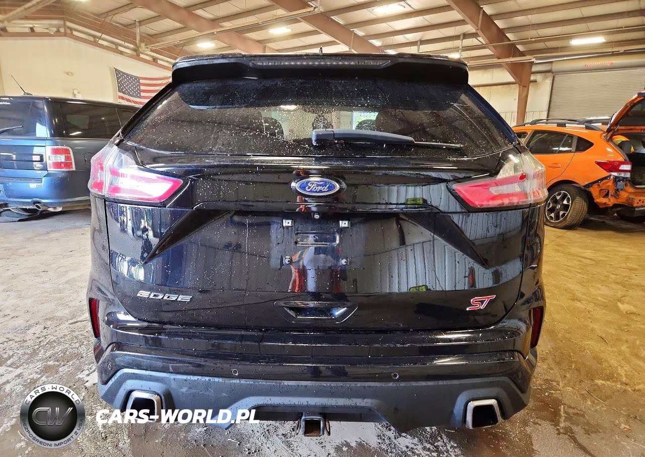 2019 Ford Edge St VIN:2FMPK4AP3KBC61308 - 6