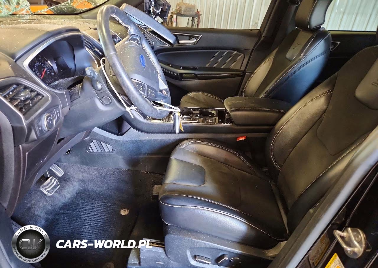 2019 Ford Edge St VIN:2FMPK4AP3KBC61308 - 7
