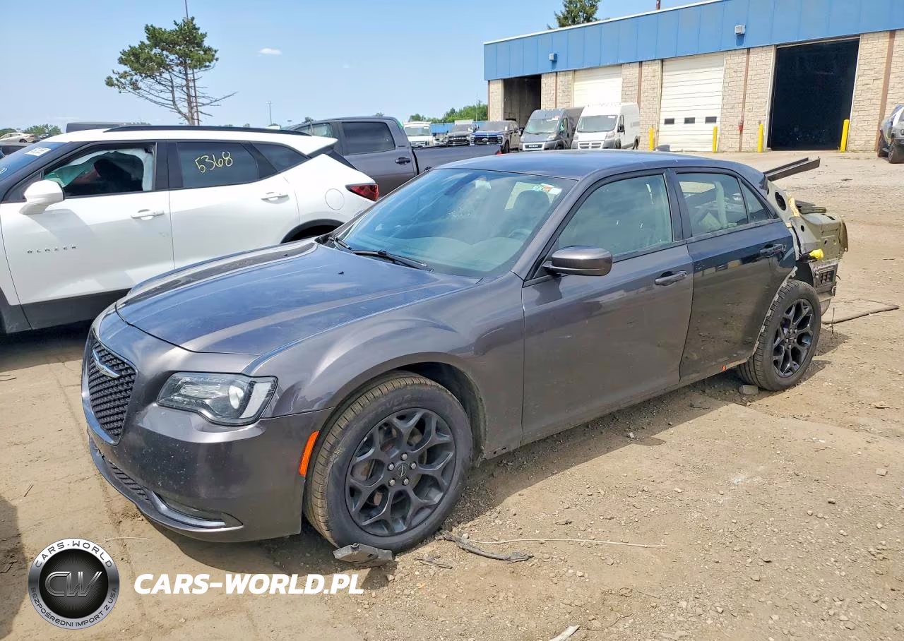 2019 Chrysler 300 S