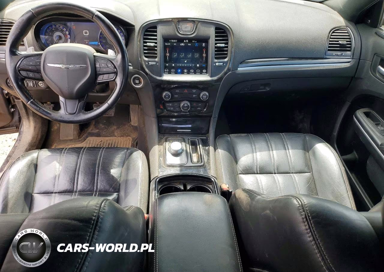 2019 Chrysler 300 S VIN:2C3CCAGG3KH640588 - 8