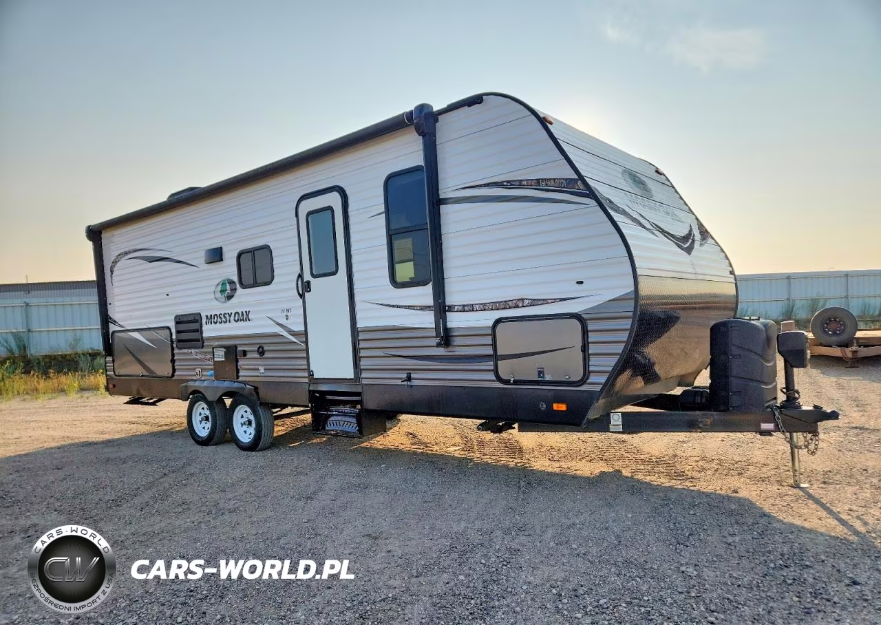 2019 Starcraft Mossy Oak Camper