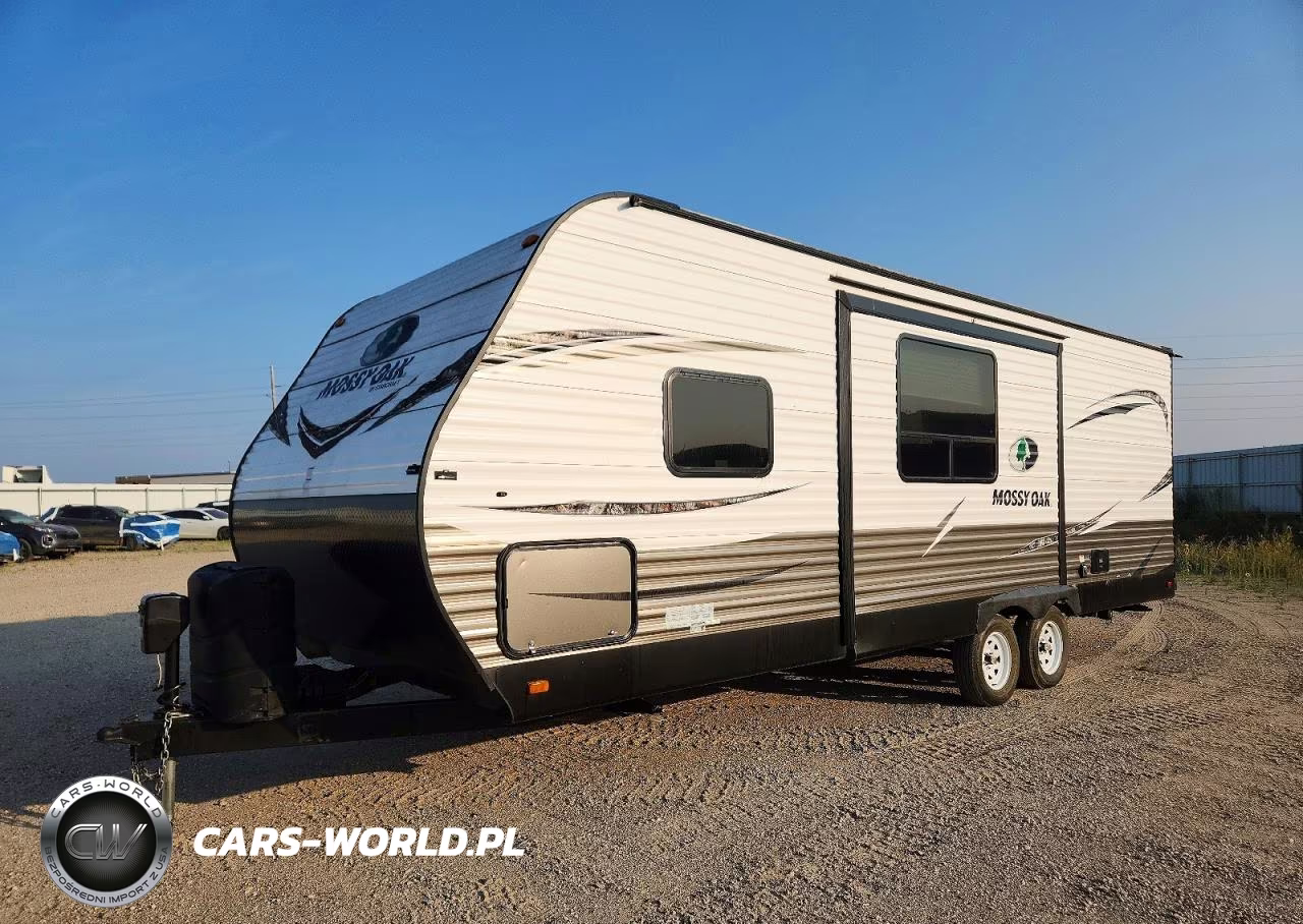 2019 Starcraft Mossy Oak Camper VIN:1SABS0BN4K22D5056 - 2