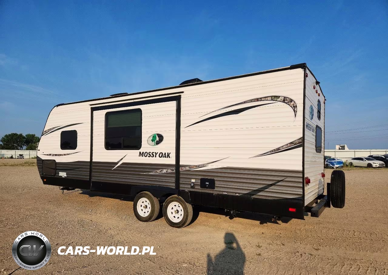 2019 Starcraft Mossy Oak Camper VIN:1SABS0BN4K22D5056 - 3