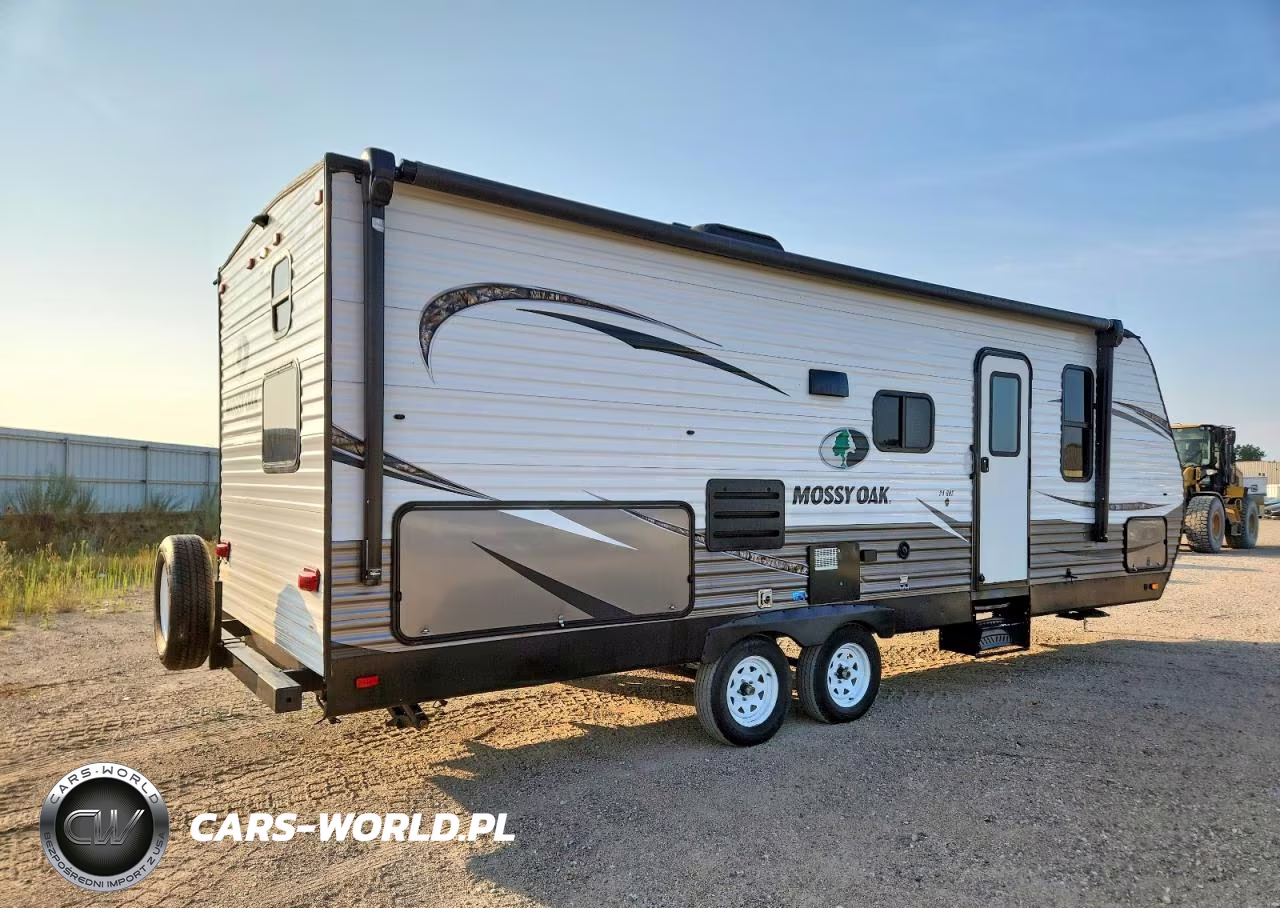 2019 Starcraft Mossy Oak Camper VIN:1SABS0BN4K22D5056 - 4